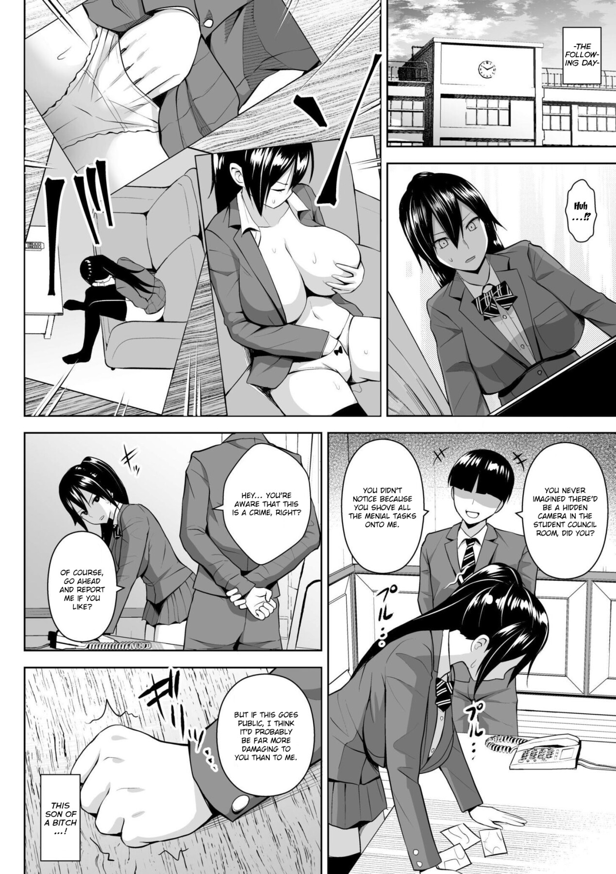 Hentai Manga Comic-Third Year Class Ika Kakitare-sensei Complete-Read-164